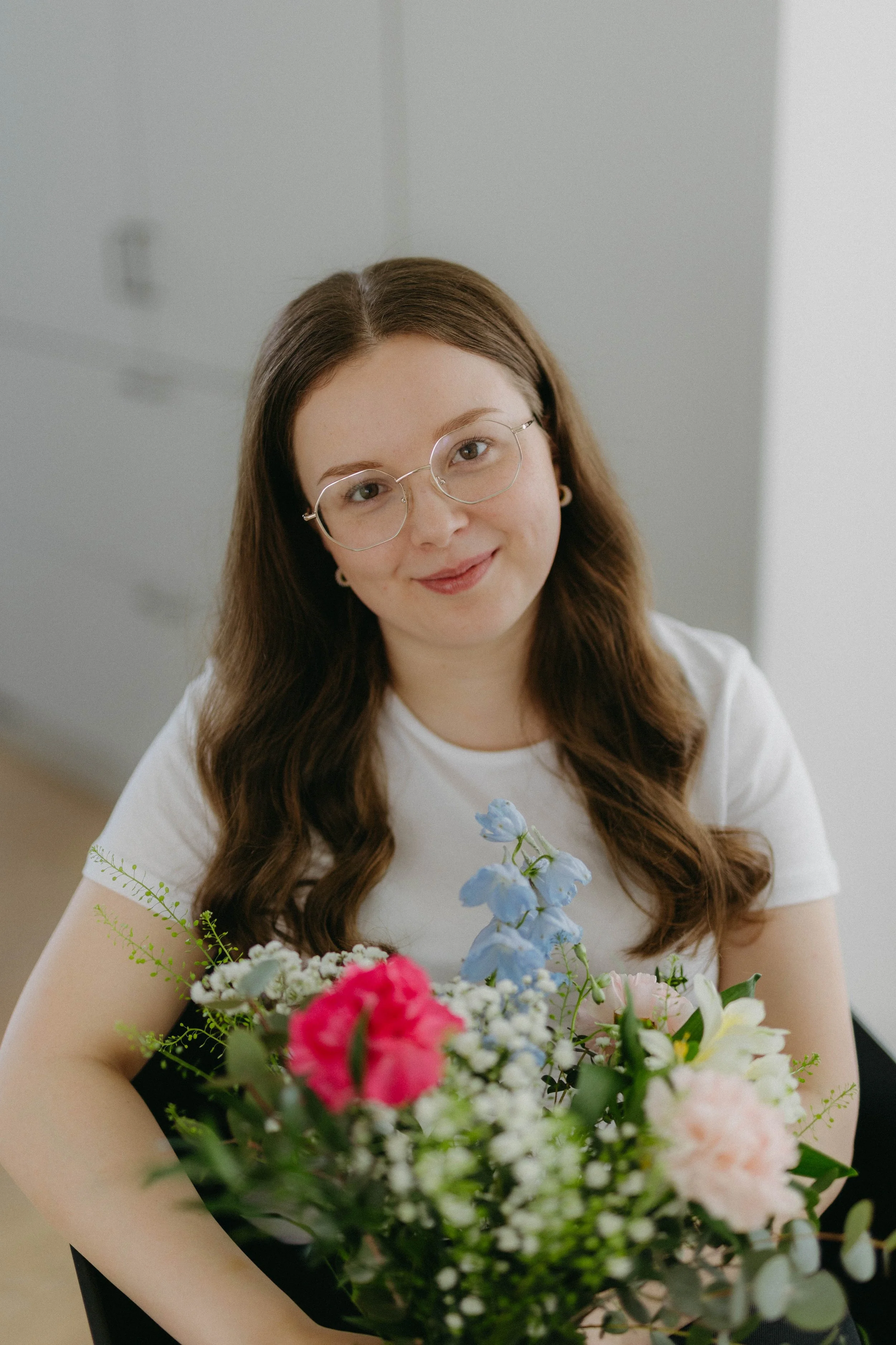 Janette Mankinen, Kodina